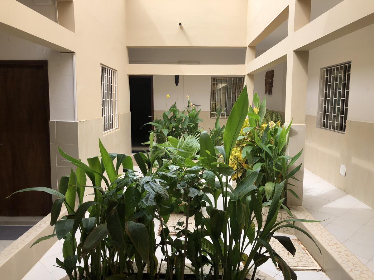 Residence La Suite Saint-Louis Zewnętrze zdjęcie